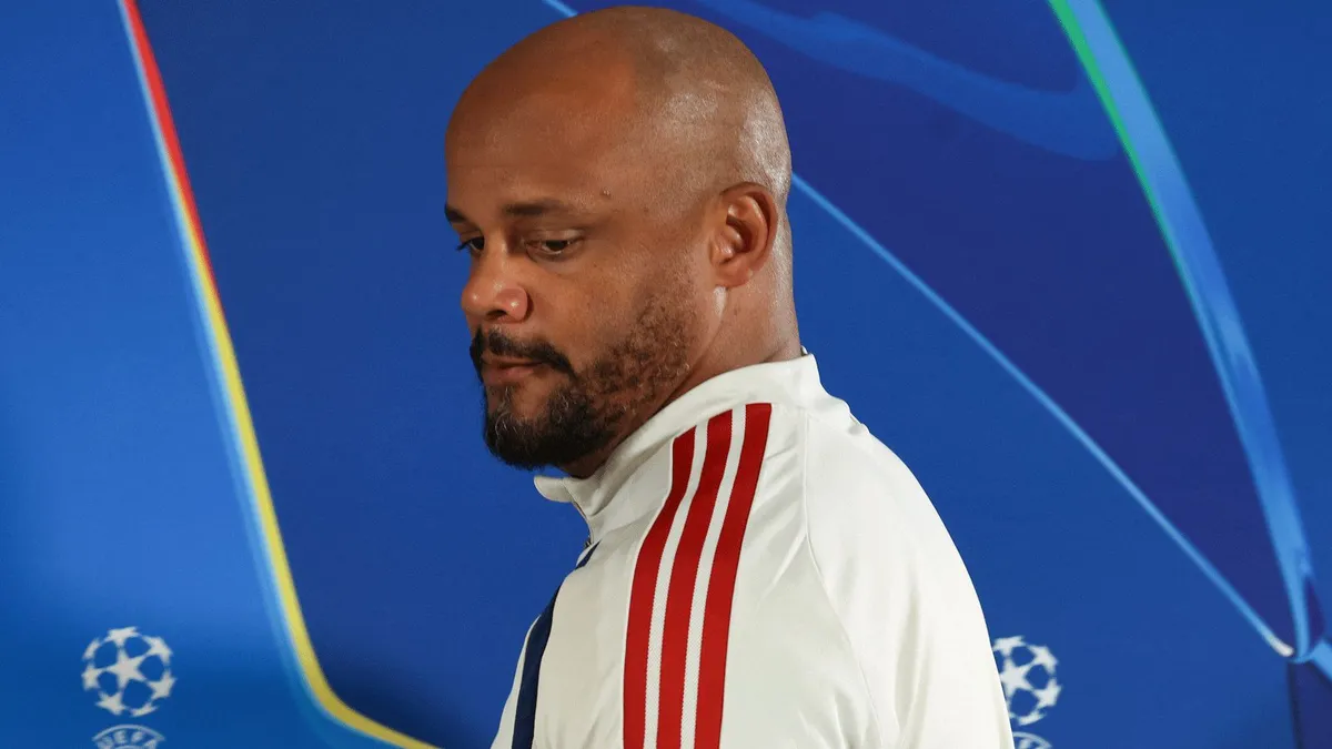 vincent kompany — NG news