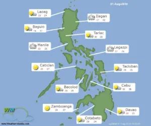 Weather today
