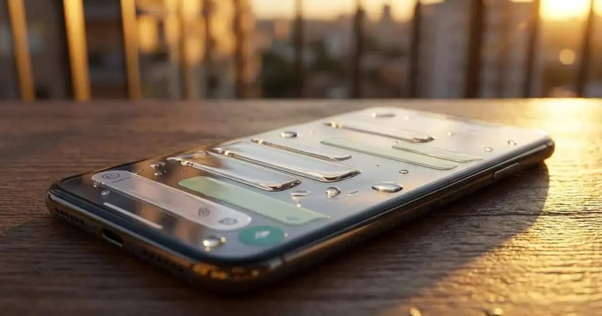whatsapp liquid glass — NG news