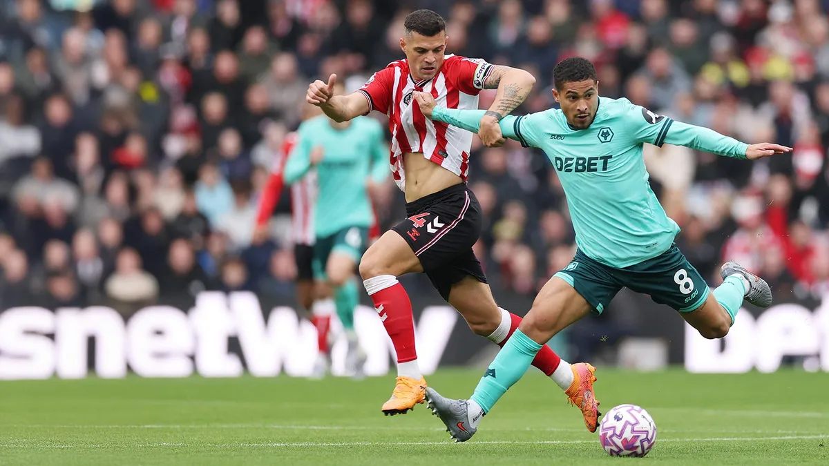 wolves vs sunderland — NG news
