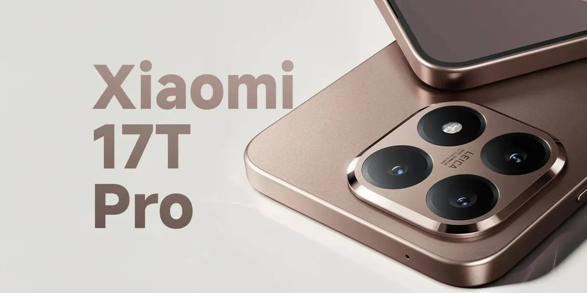 xiaomi 17t pro — NG news