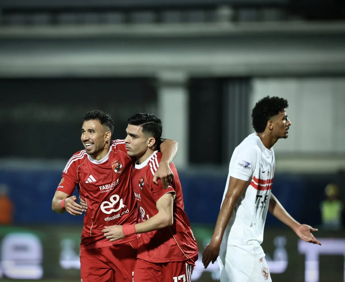 zamalek vs al ahly — NG news