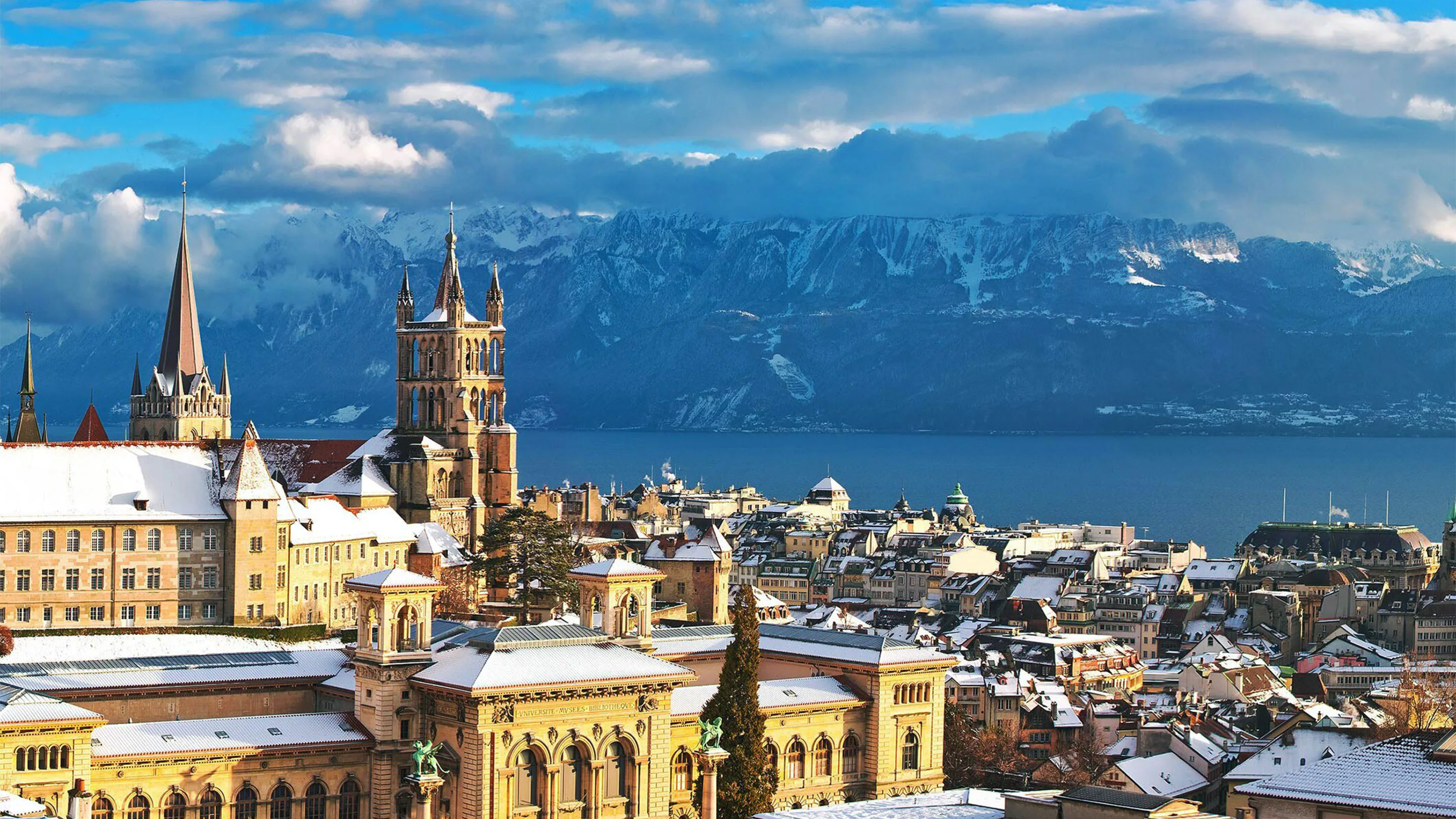 Lausanne, Switzerland
