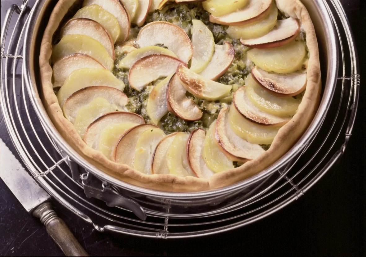 Cholera pie