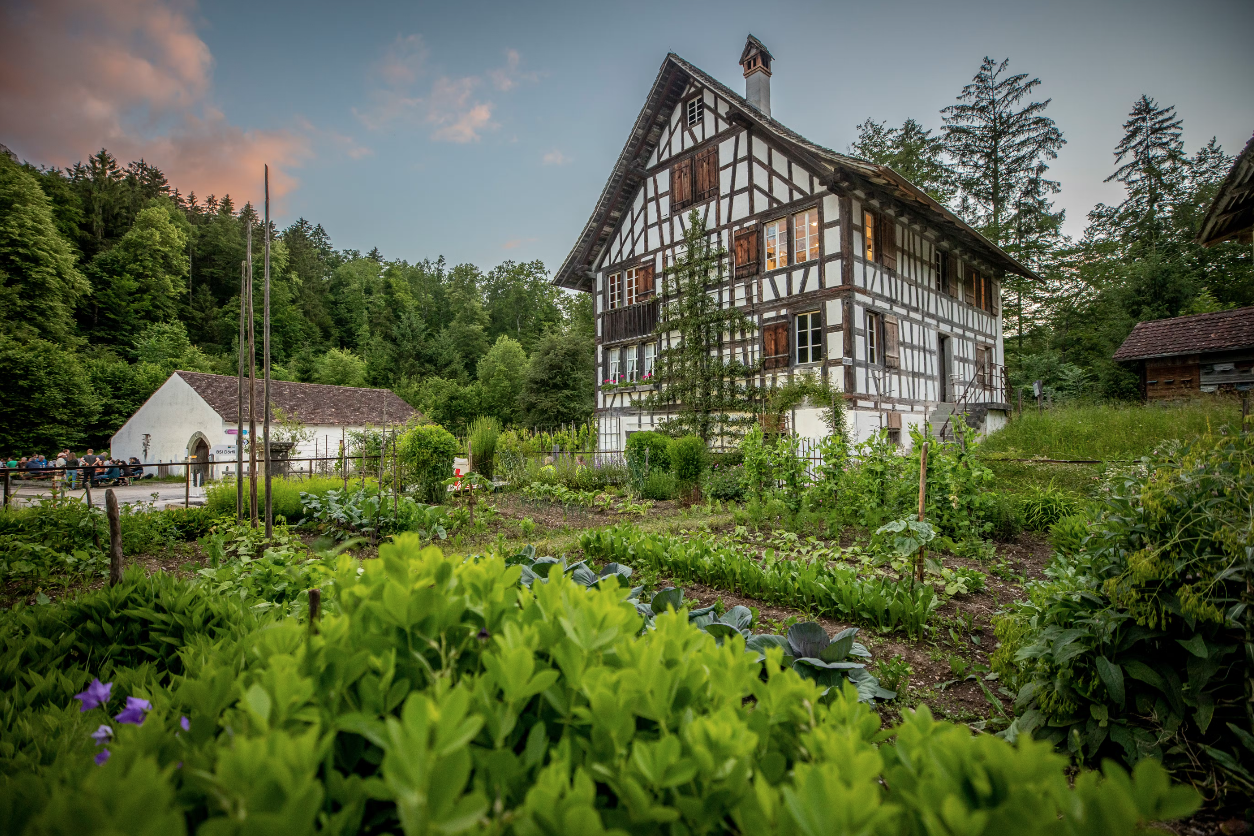 Ballenberg, Swiss Open-Air Museum