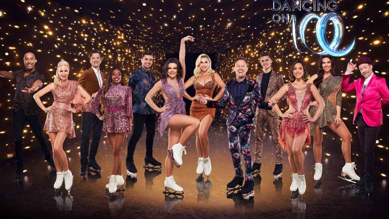 Dancing on Ice