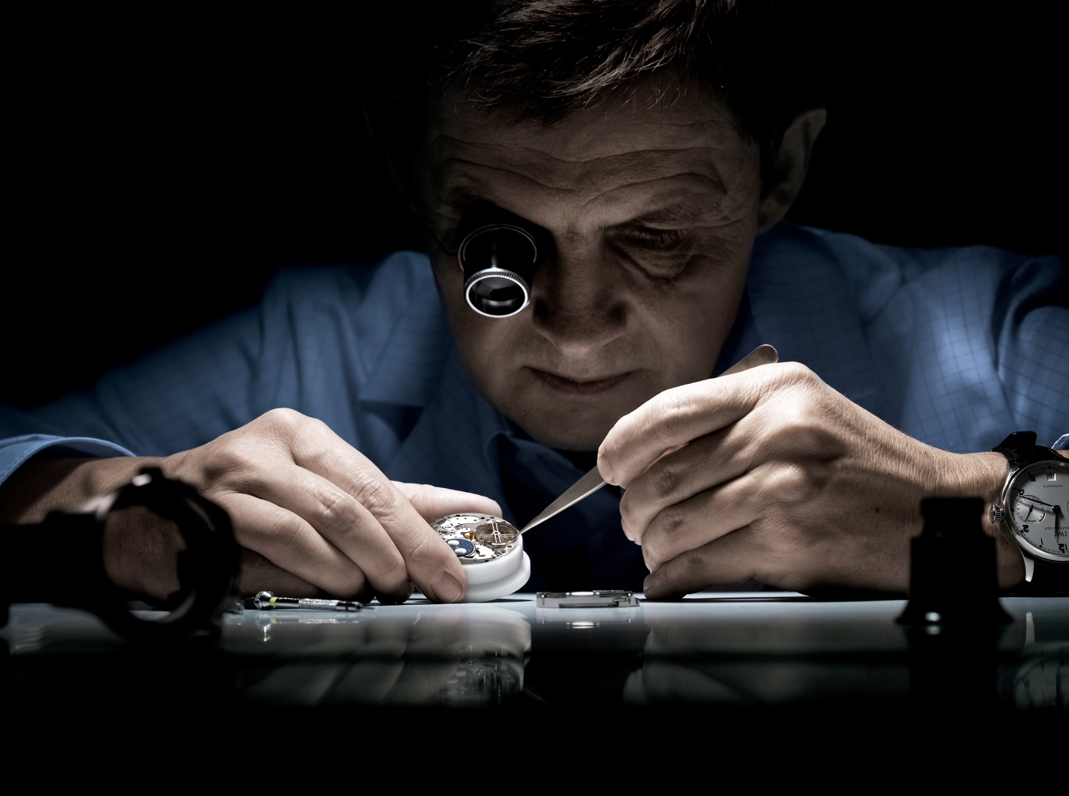 Swiss watchmaker