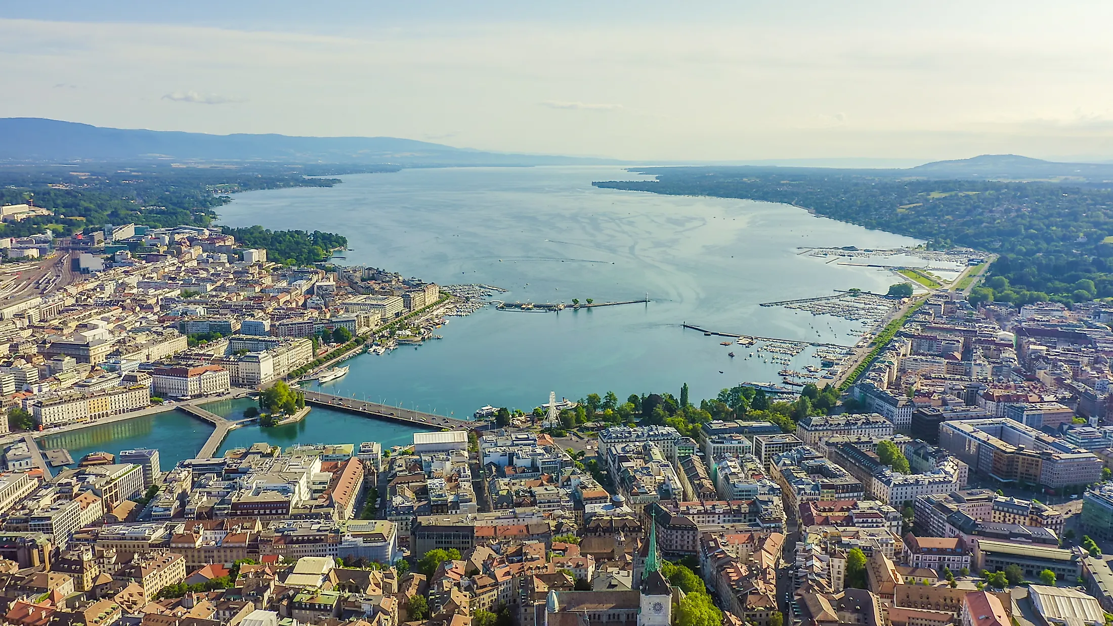 Lake Geneva