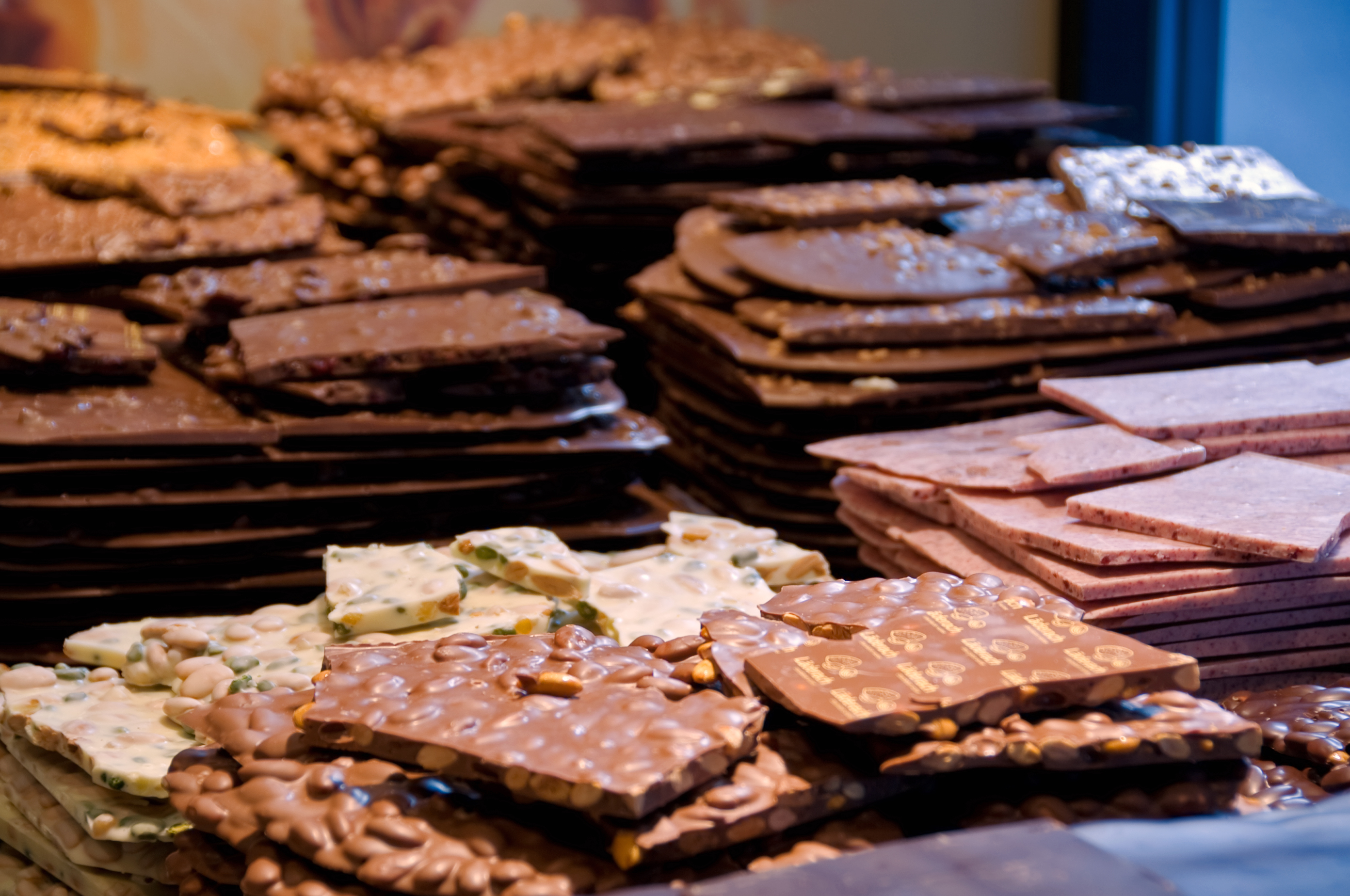 Läderach, Swiss Chocolate