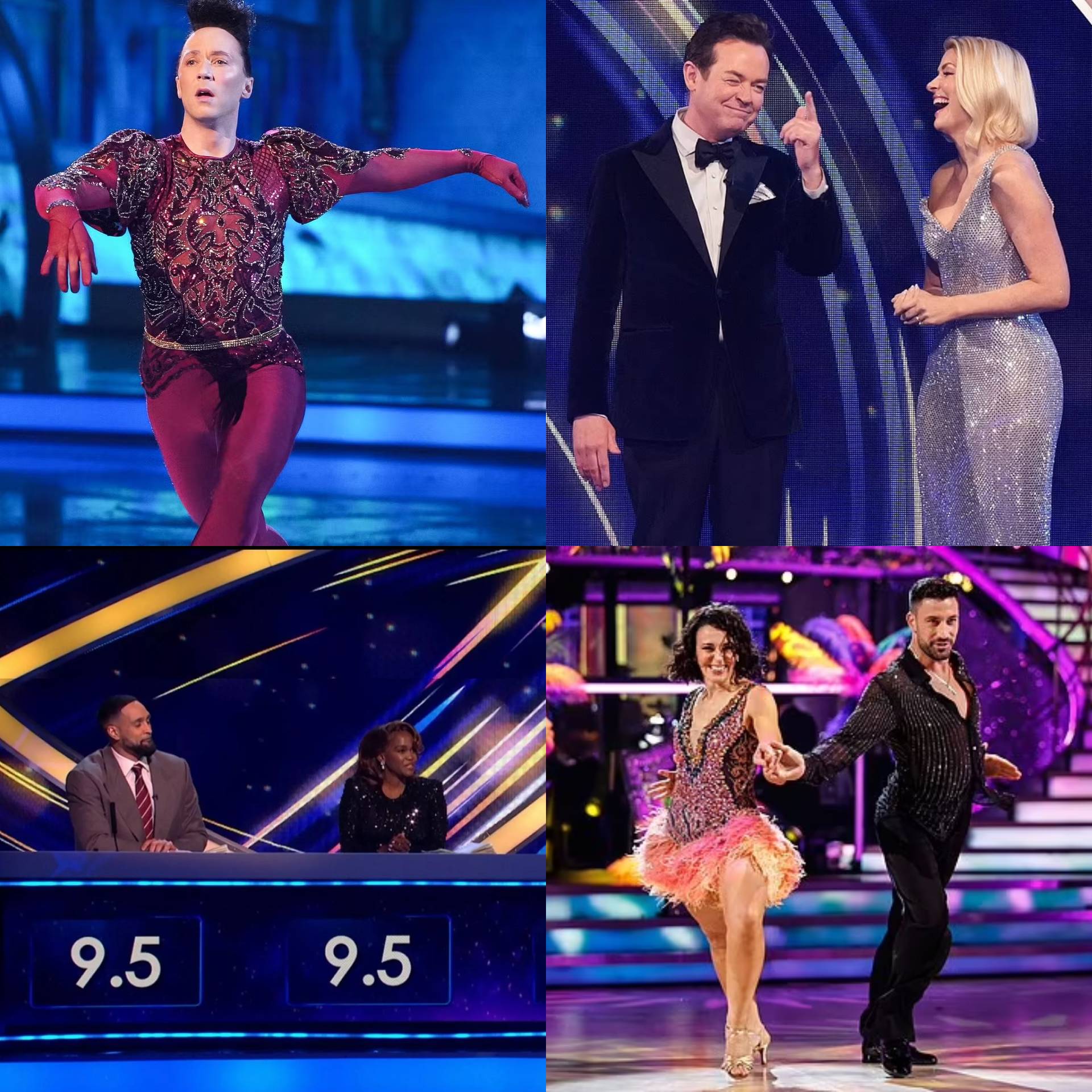 itv dancing on ice