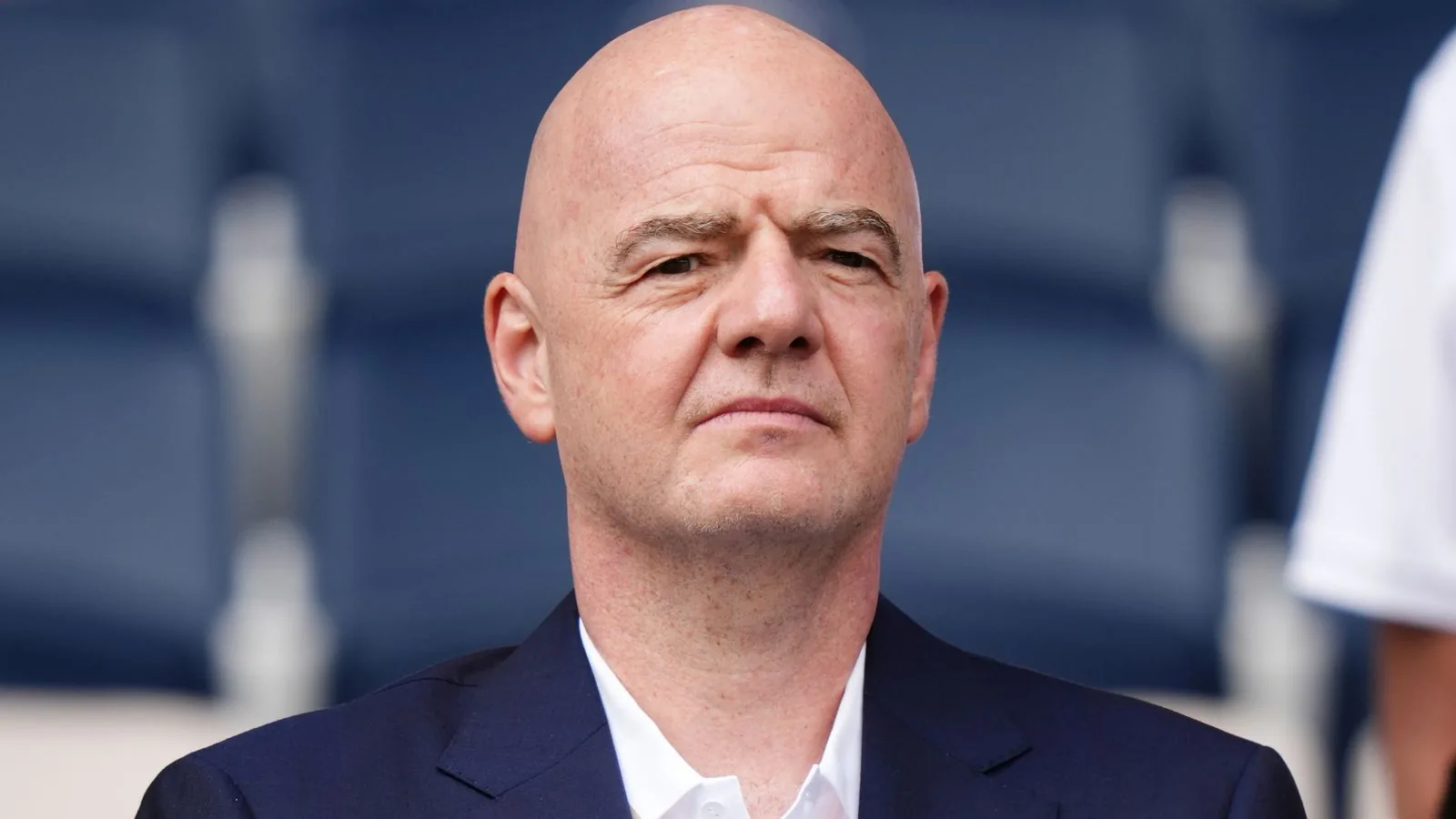 Exclusive: Gianni Infantino’s ‘lover’ was paid off by Uefa