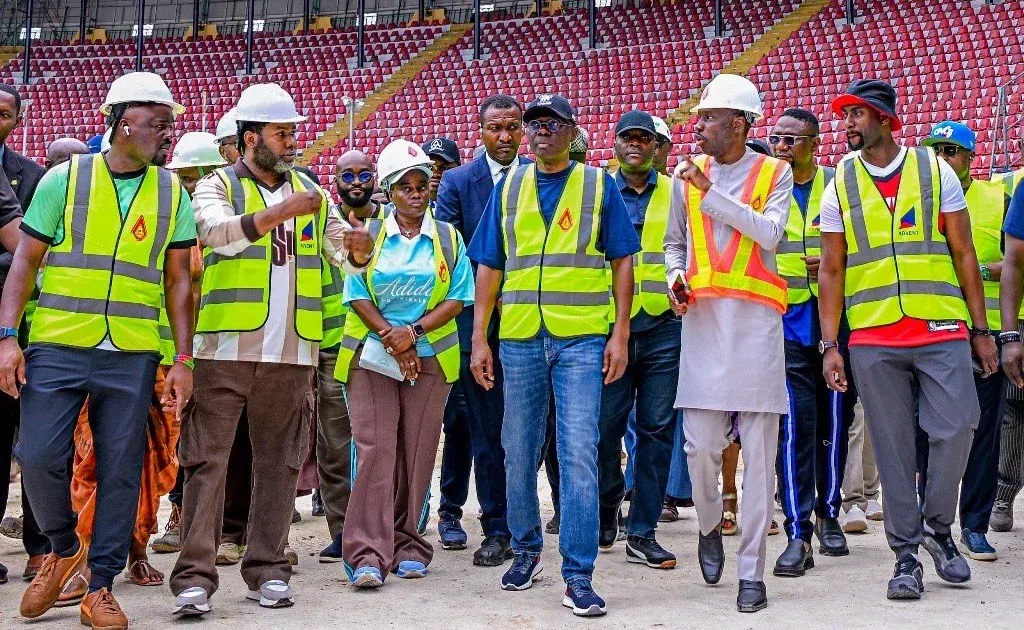 EKO 2026: Sanwo-Olu inspects Lagos facilities ahead of National Intermediate Games - Premium Times Nigeria