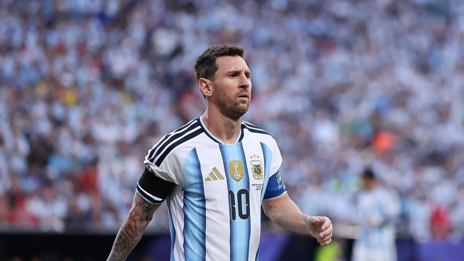 Police report reveals: man wanted to murder Lionel Messi in a brutal manner during the World Cup
