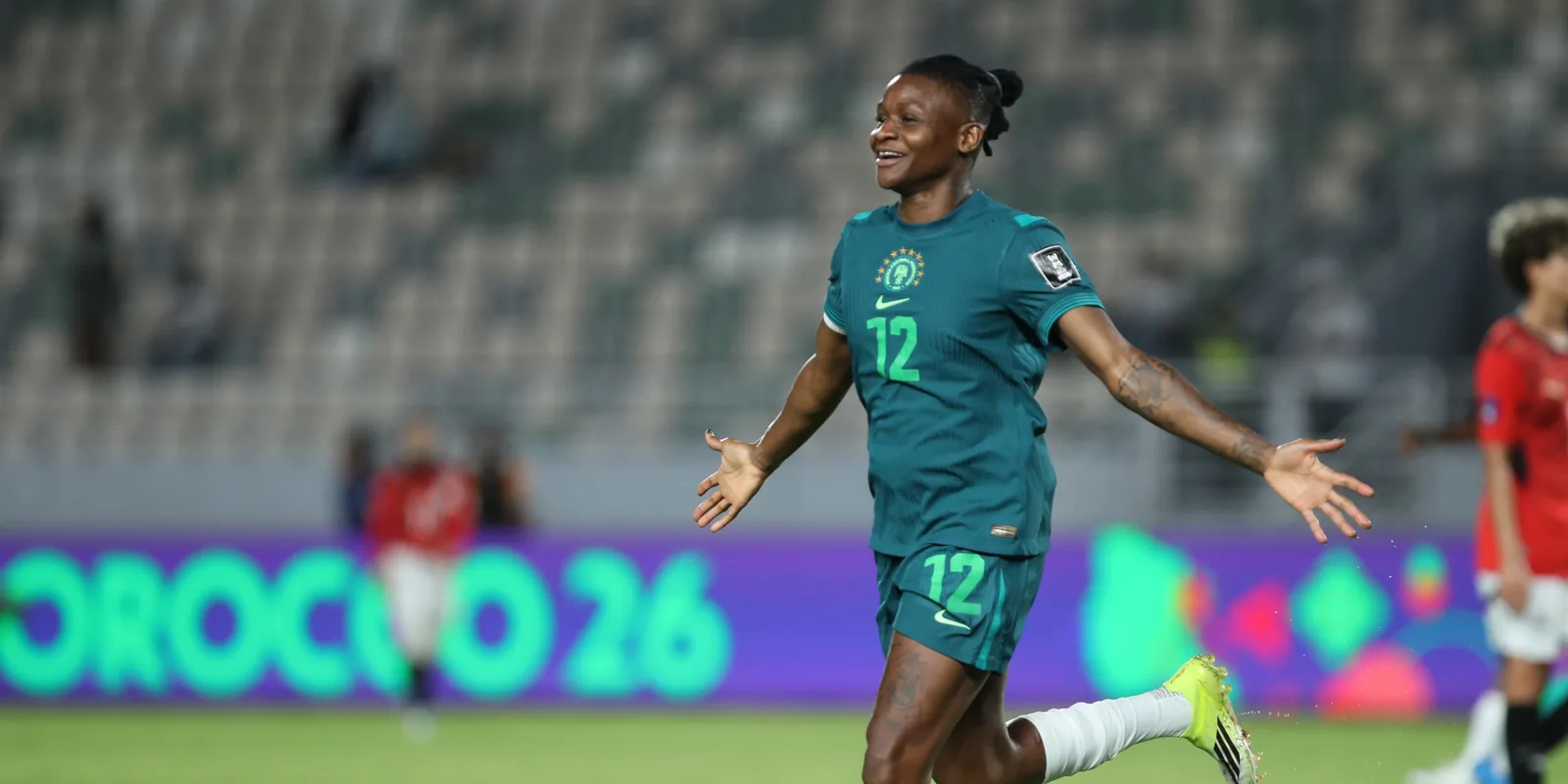 Nigeria, Cameroon Battle for 2027 World Cup Ticket