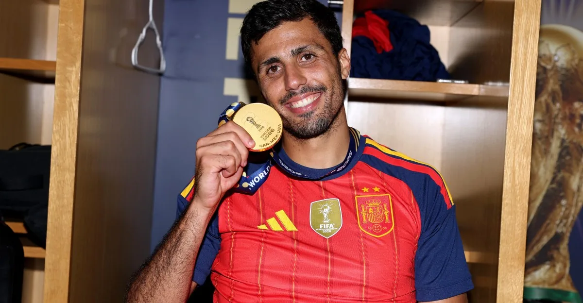 Rodri transfer saga: Join Barcelona, Real Madrid? Man City stay?