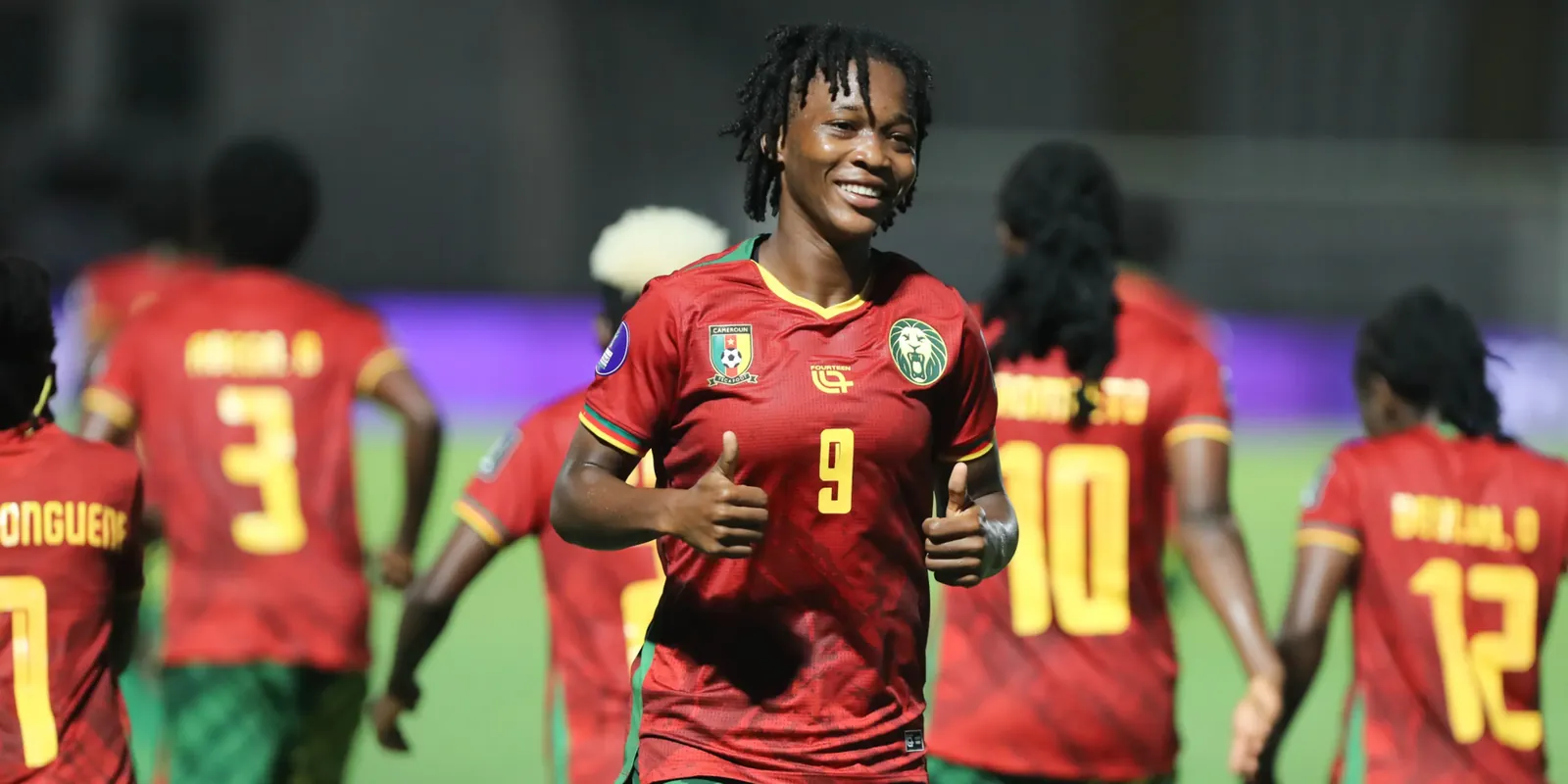 Cameroon set up quarterfinal clash with Nigeria