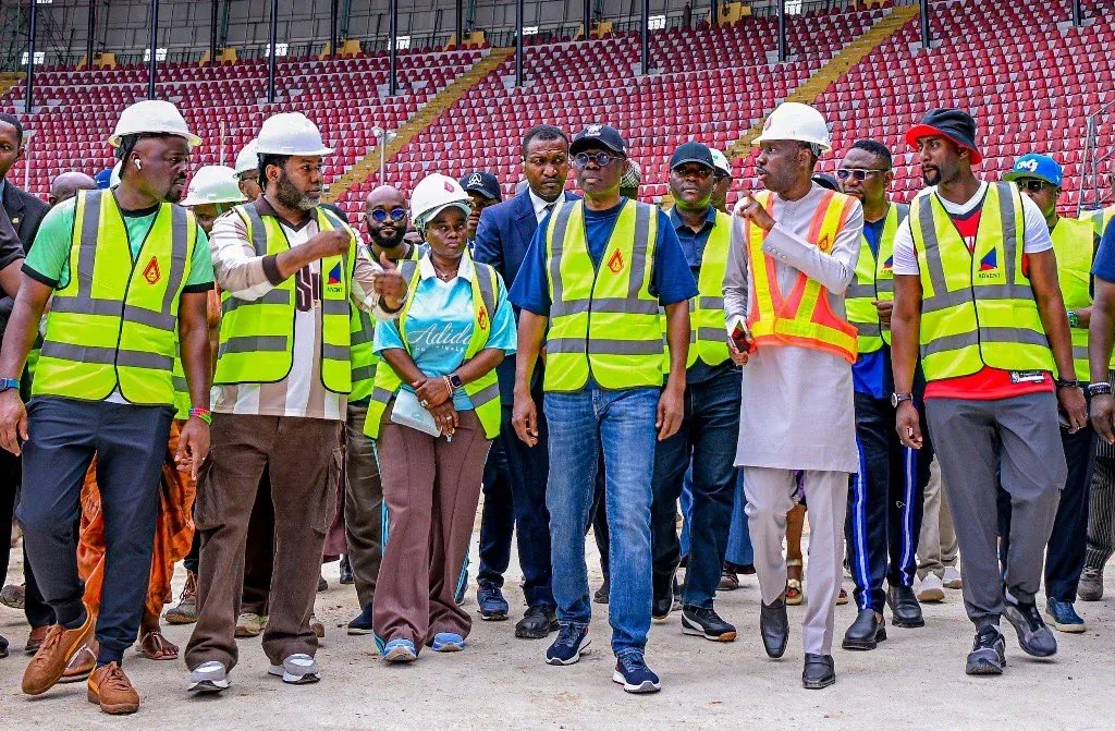 Lagos ready to host maiden national intermediate sports festival – Sanwo-Olu