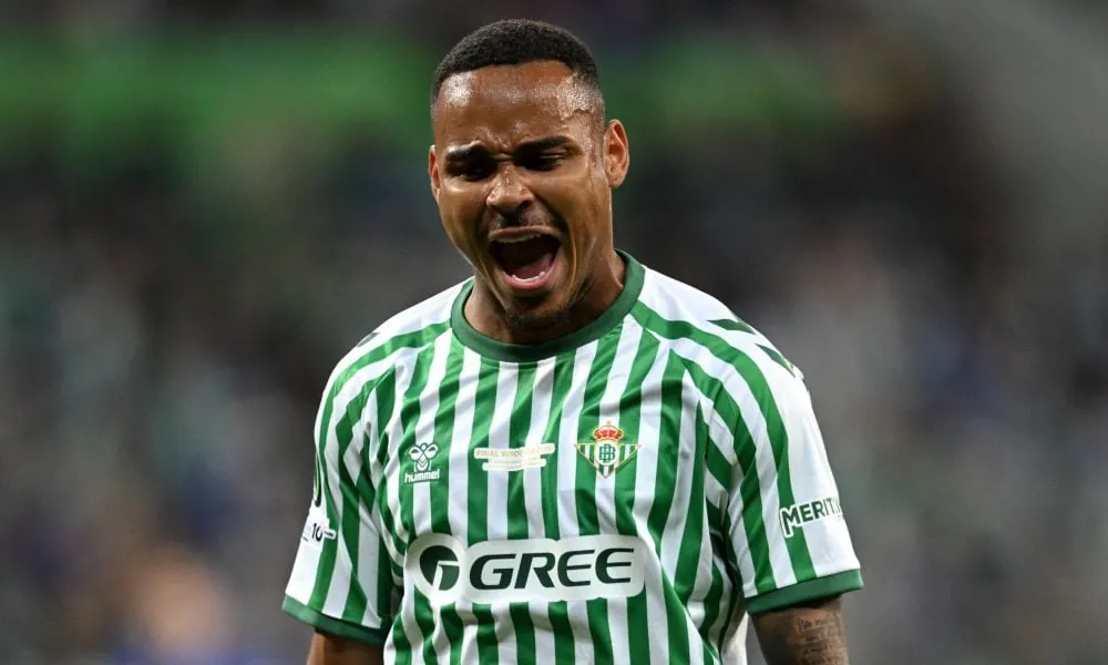 Natan of Real Betis